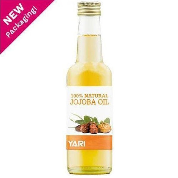 Yari 100% Natural Jojoba Oil 250ml - gtworld.de