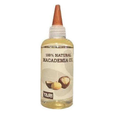 Yari 100% Natural Macademia Oil 105ml - gtworld.de