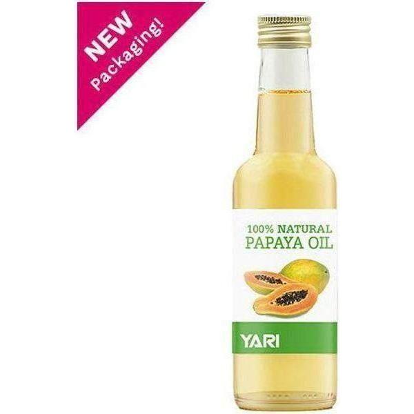 Yari 100% Natural Papaya Oil 250ml - gtworld.de
