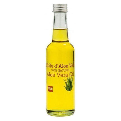 Yari 100% Naturel Aloe Vera Oil 250ml - gtworld.de