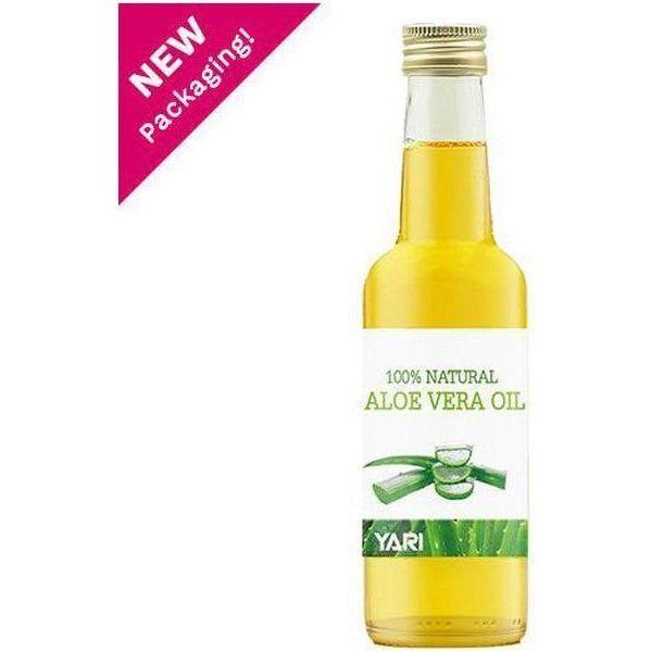 Yari 100% Naturel Aloe Vera Oil 250ml - gtworld.de