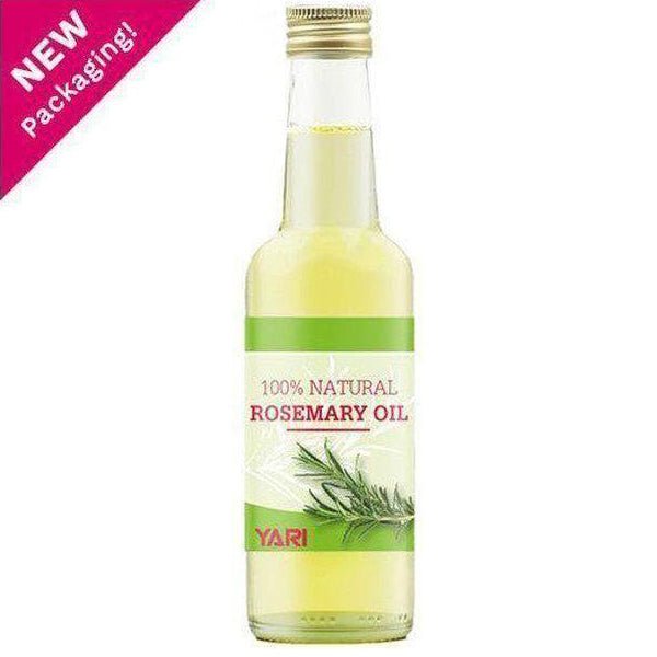 Yari 100% Naturel Rosemary Oil 250ml - gtworld.de