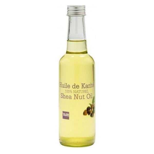 Yari 100% Naturel Shea Nut Oil 250ml - gtworld.de