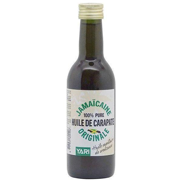 Yari Jamaican Black Castor Oil Original 250ml   - gtworld.de