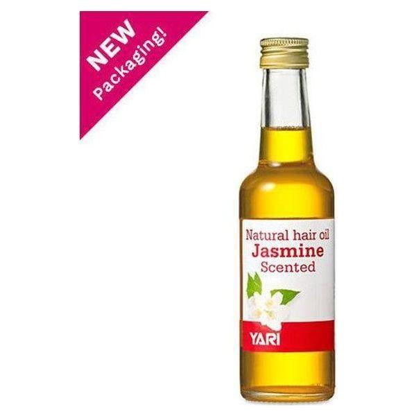 Yari Natural Hair Oil Jasmine 250ml - Gtworld.de