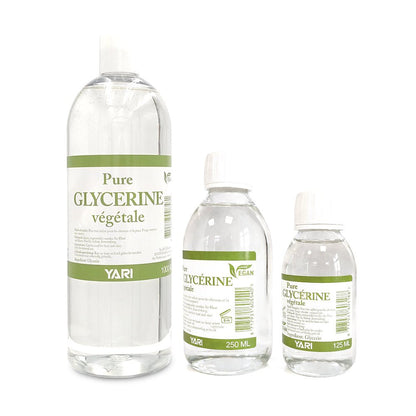 Yari Pure Glycerine (125/250/1000)ml - gtworld.de