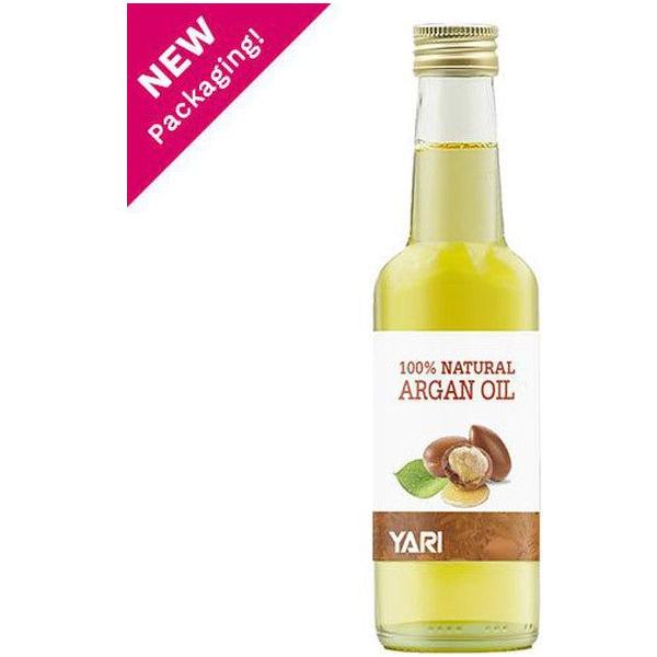 Yari 100% Natural Argan Oil 250ml