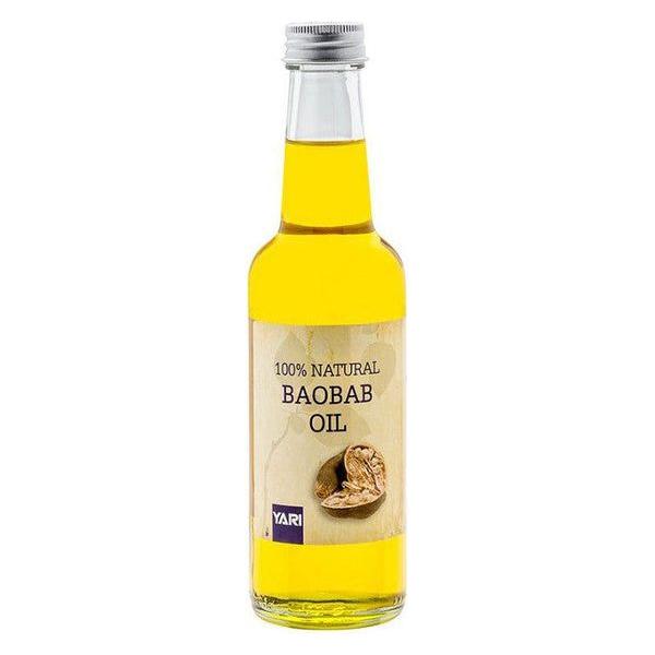 Yari 100% Natural Baobab Oil 250ml