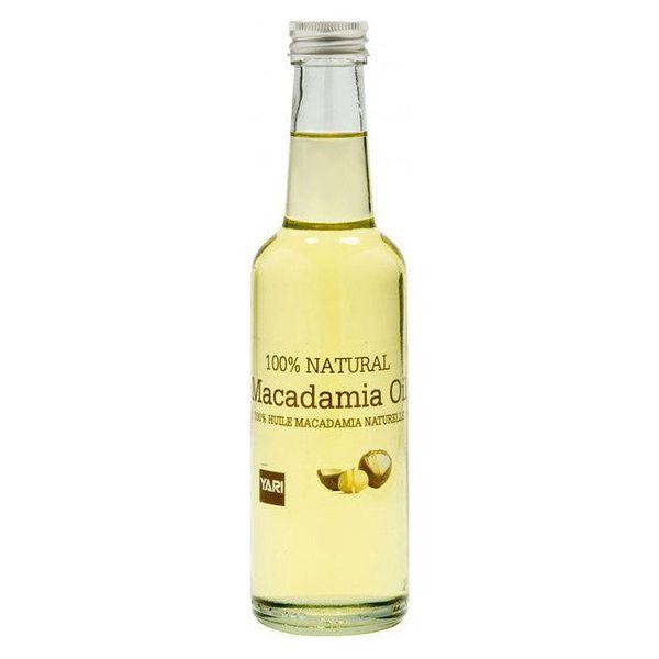 Yari 100% Natural Macadamia Oil 250ml