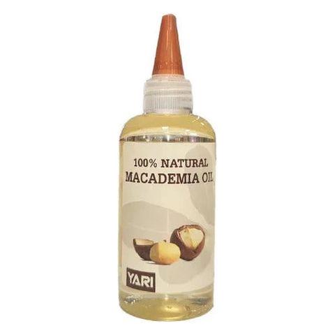 Yari 100% Natural Macadamia Oil 105ml