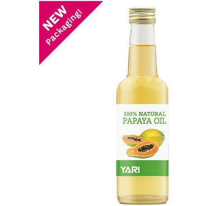 Yari 100% Natural Papaya Oil 250ml