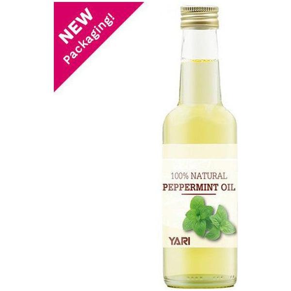 Yari 100% Natural Peppermint Oil 250ml