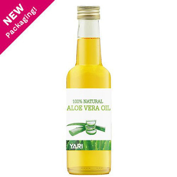 Yari 100% Naturel Aloe Vera Oil 250ml