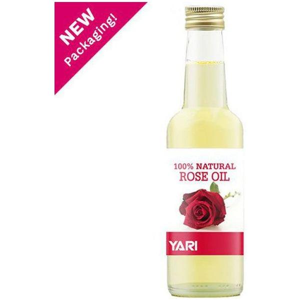 Yari 100% Naturel Rose Water 250ml