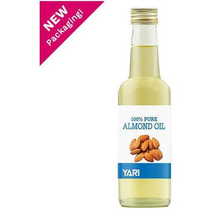 Yari 100% Pure Almond Oil 250ml