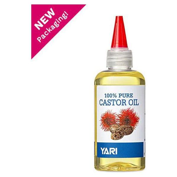 Yari 100% Pure Castor Oil 110ml