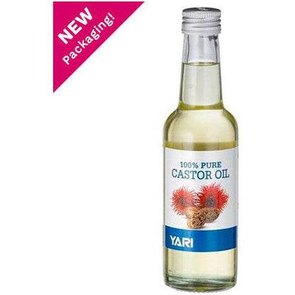 Yari 100% Pure Castor Oil 250ml