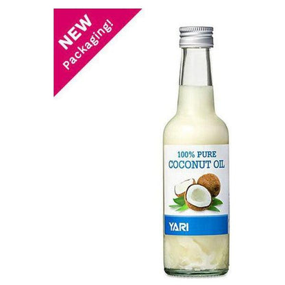 Yari 100% Pure Coconut Oil 250ml