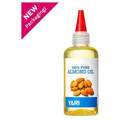 YARI 100% pure almond oil 110ml