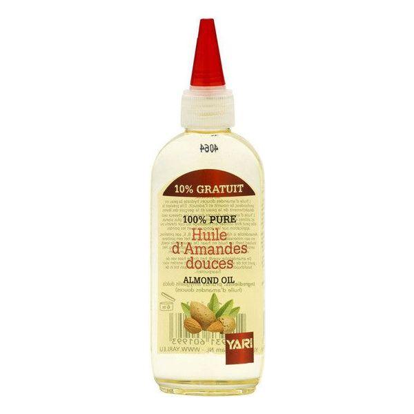 YARI 100% pure almond oil 110ml