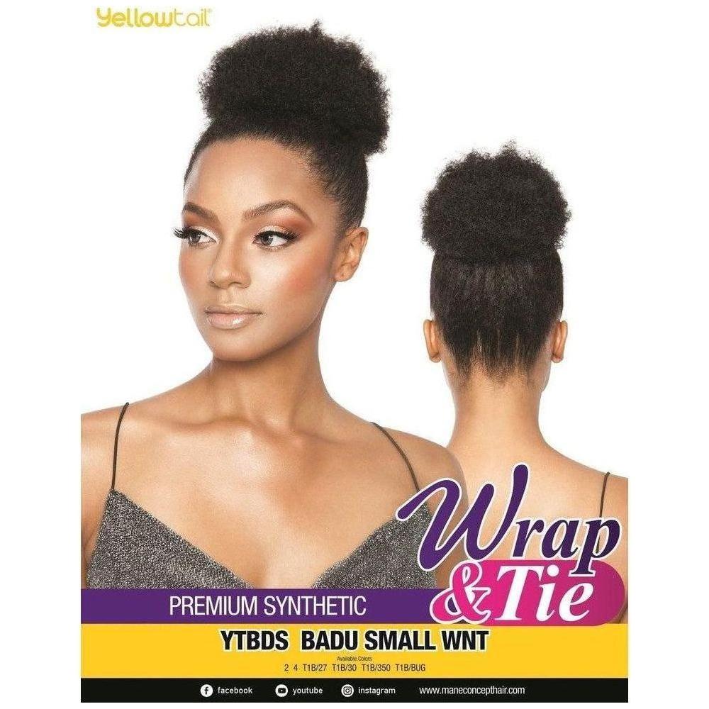 Yellowtail YTBDS - Badu Small Wint - Premium Synthetic Hair - gtworld.de