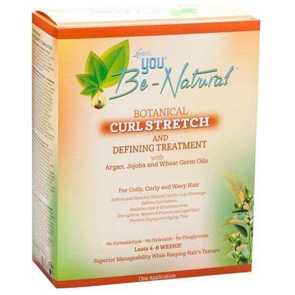 You Be - Natural Botanical Curl Stretch And Defining Treatment - gtworld.de