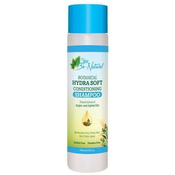 You Be Natural Botanical Hydra Soft Conditioning Shampoo 236 Ml - gtworld.de