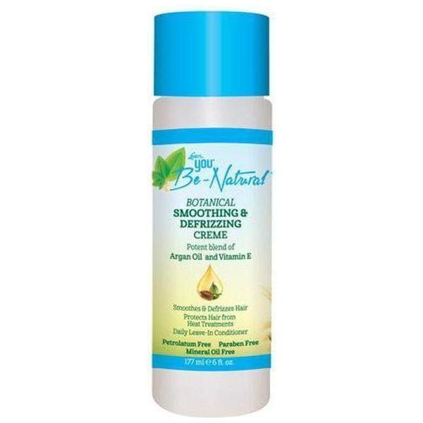 You Be Natural Botanical Smoothing &amp; Defrizzing Creme 177ml - gtworld.de