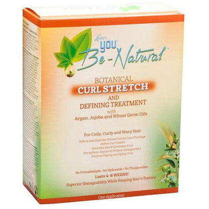 You Be-Natural Botanical Curl Stretch And Defining Treatment