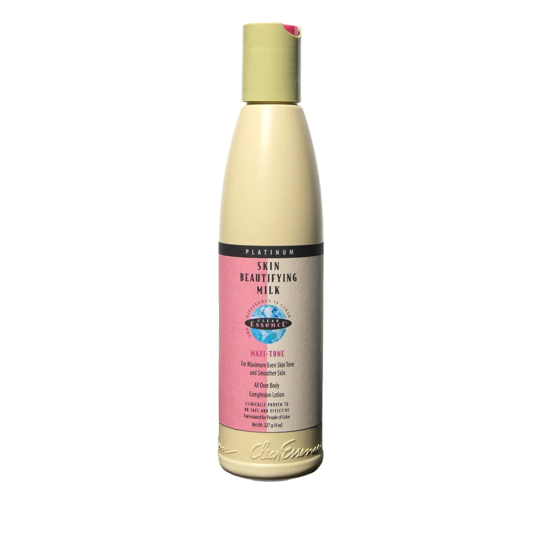 Clear Essence Skin Beautifying Milk (Maxi-Tone) 8oz