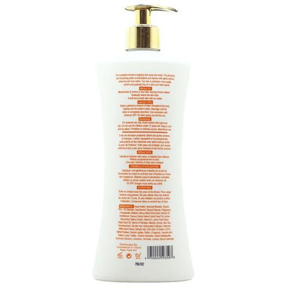 Zeenat Carrot Multiplex Skin Brightening Body Lotion 500Ml - Gtworld.de