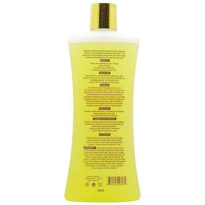 Zeenat Carrot Multiplex Skin Lightening Glycerin 500ml - gtworld.de