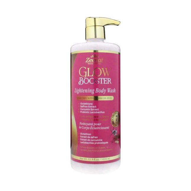 Zeenat Glow Booster Lightening Body Wash 1000ml - gtworld.de