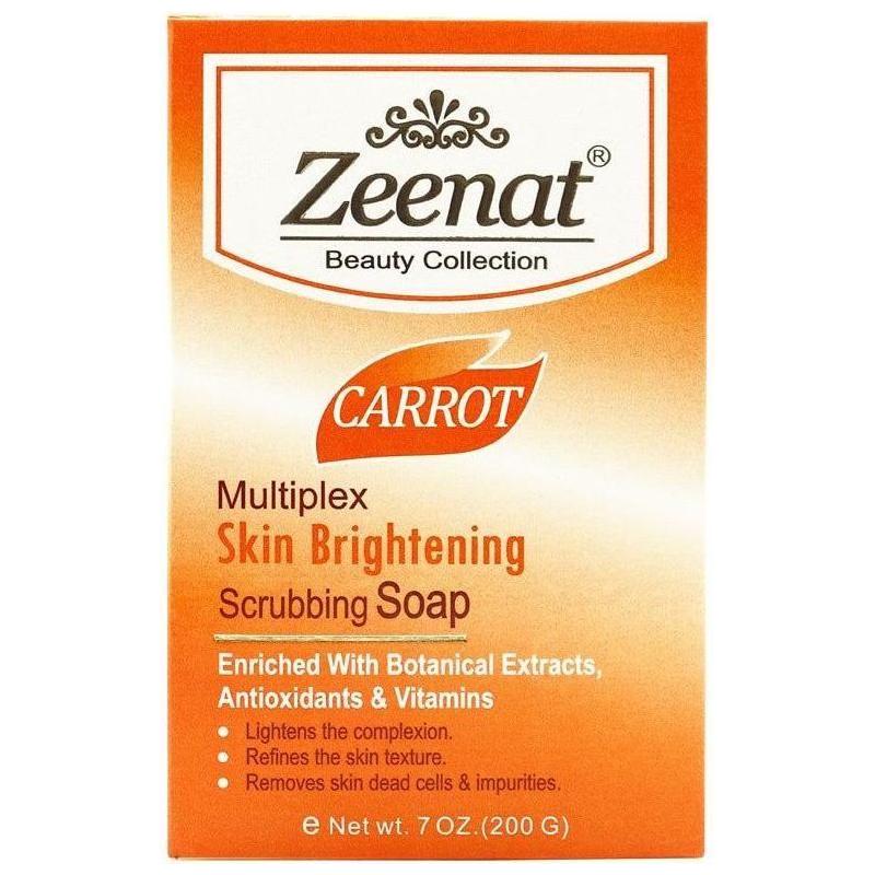 Zeenat Skin Brightening Soap 200G - gtworld.de