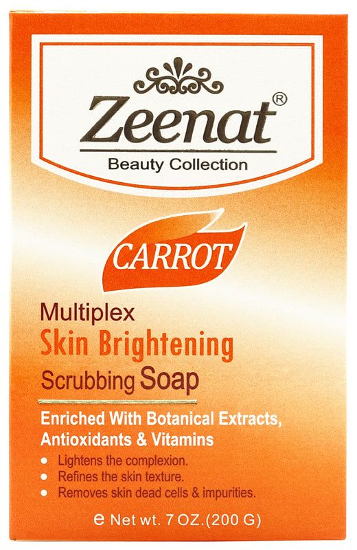 Zeenat Skin Brightening Soap 200G