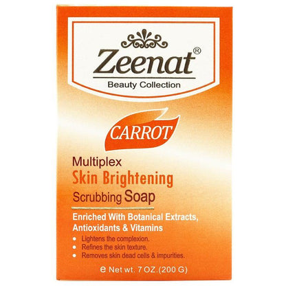 Zeenat Skin Brightening Soap 200G