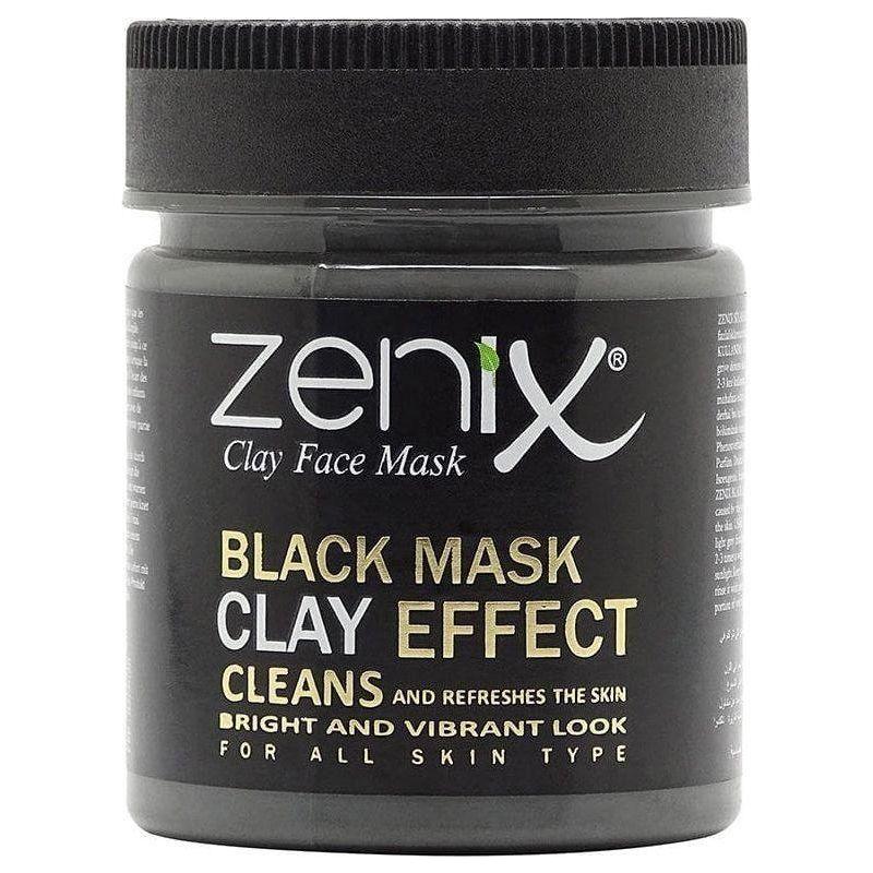 Zenix Black Mask Clay Effect 190g - gtworld.de