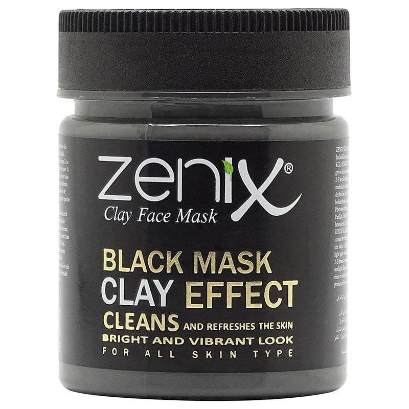 Zenix Black Mask Clay Effect 190g