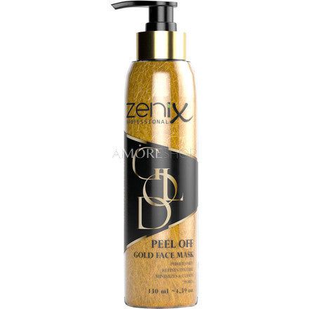 Zenix Reinigende Peel-off-Maske Gold 130ml