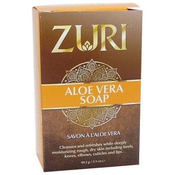 Zuri Aloe Vera Soap 99G - gtworld.de