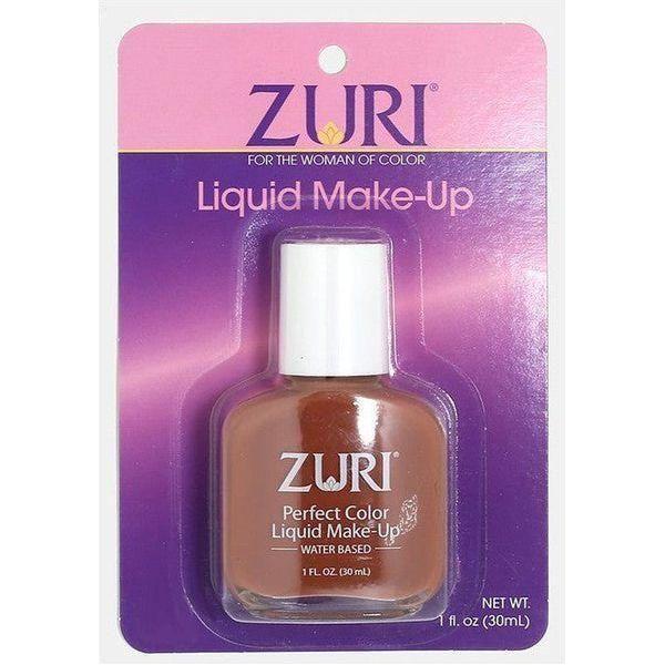 Zuri Flüssiges Make - Up Kakao Bronze 30Ml - gtworld.de