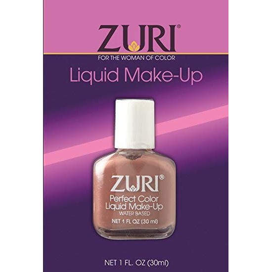 Zuri Liquid Make-Up 30Ml - gtworld.de