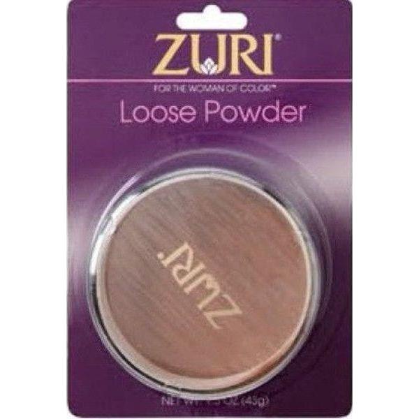 Zuri Loose Powder Cocoa Bronze 43G - Gtworld.de