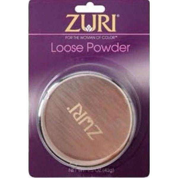 Zuri Loose Powder Honey Glo 43G - gtworld.de