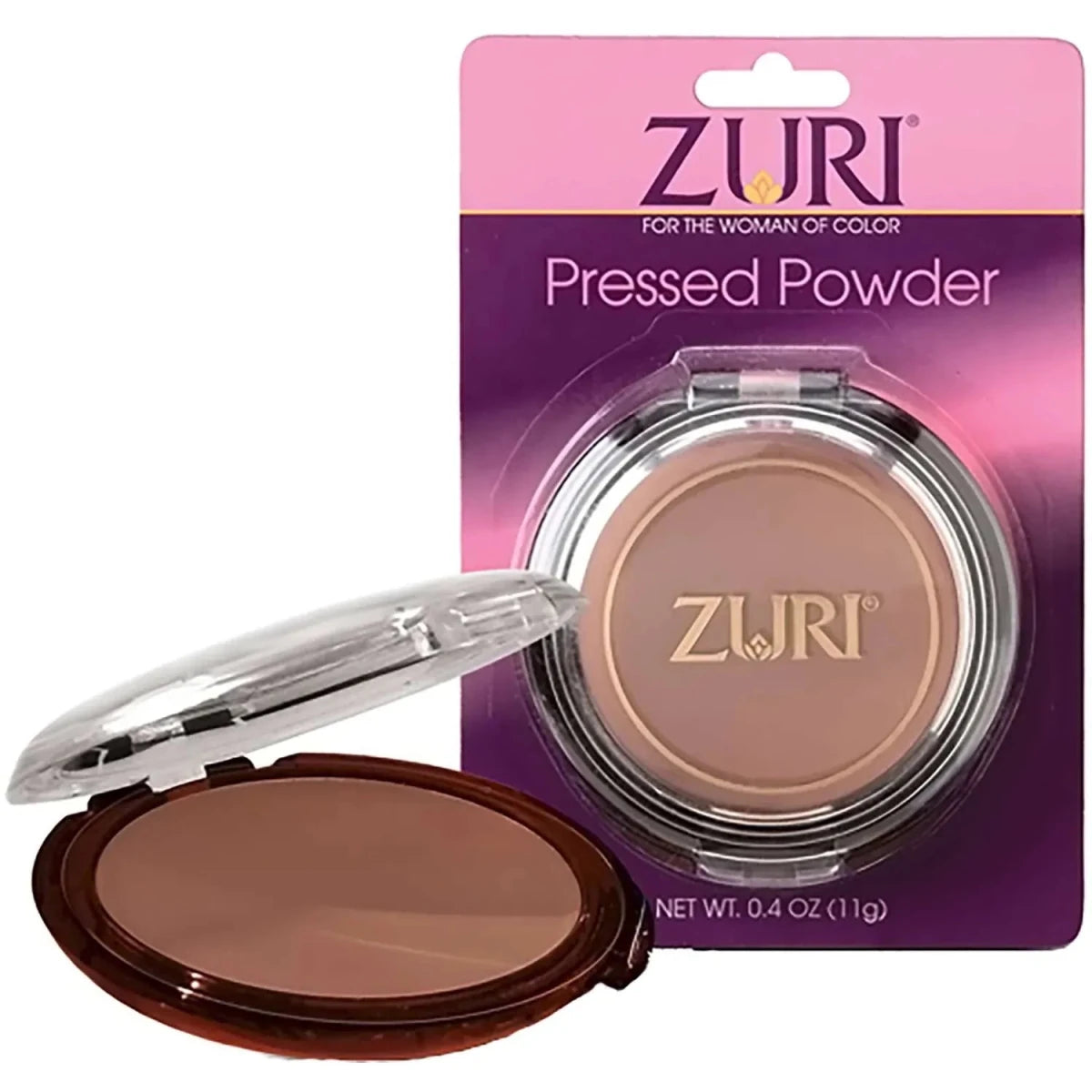 Zuri Net/Sheer Pressed Powder 11g - gtworld.de