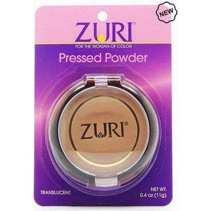 Zuri Net/Sheer Pressed Powder Translucent - gtworld.de