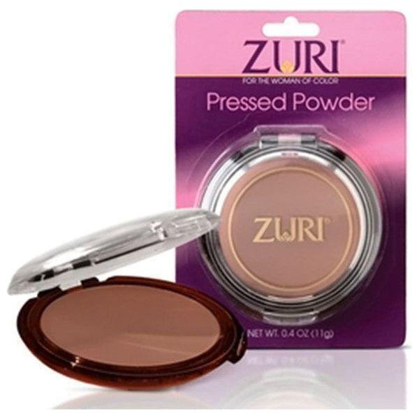 Zuri Pressed Powder Honey Brown 11G - gtworld.de