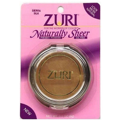 Zuri Net/Sheer Pressed Powder Translucent