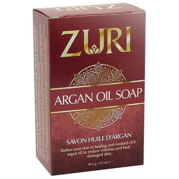 Zuri Argan oil soap 99.2G