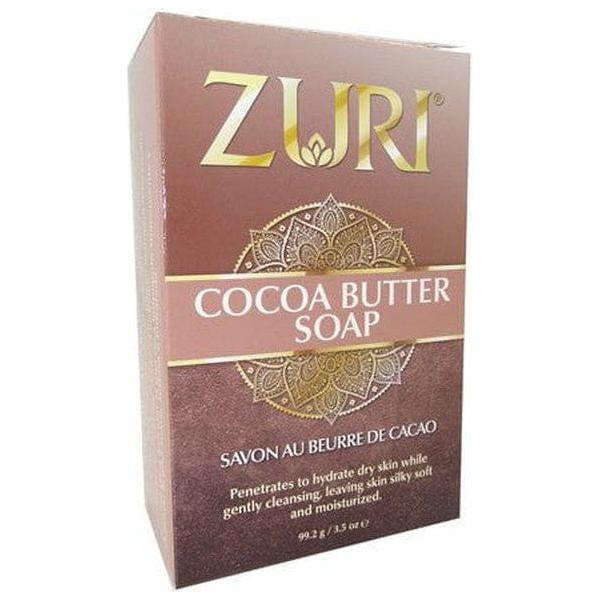 Zuri Cocoa Butter Soap 99G